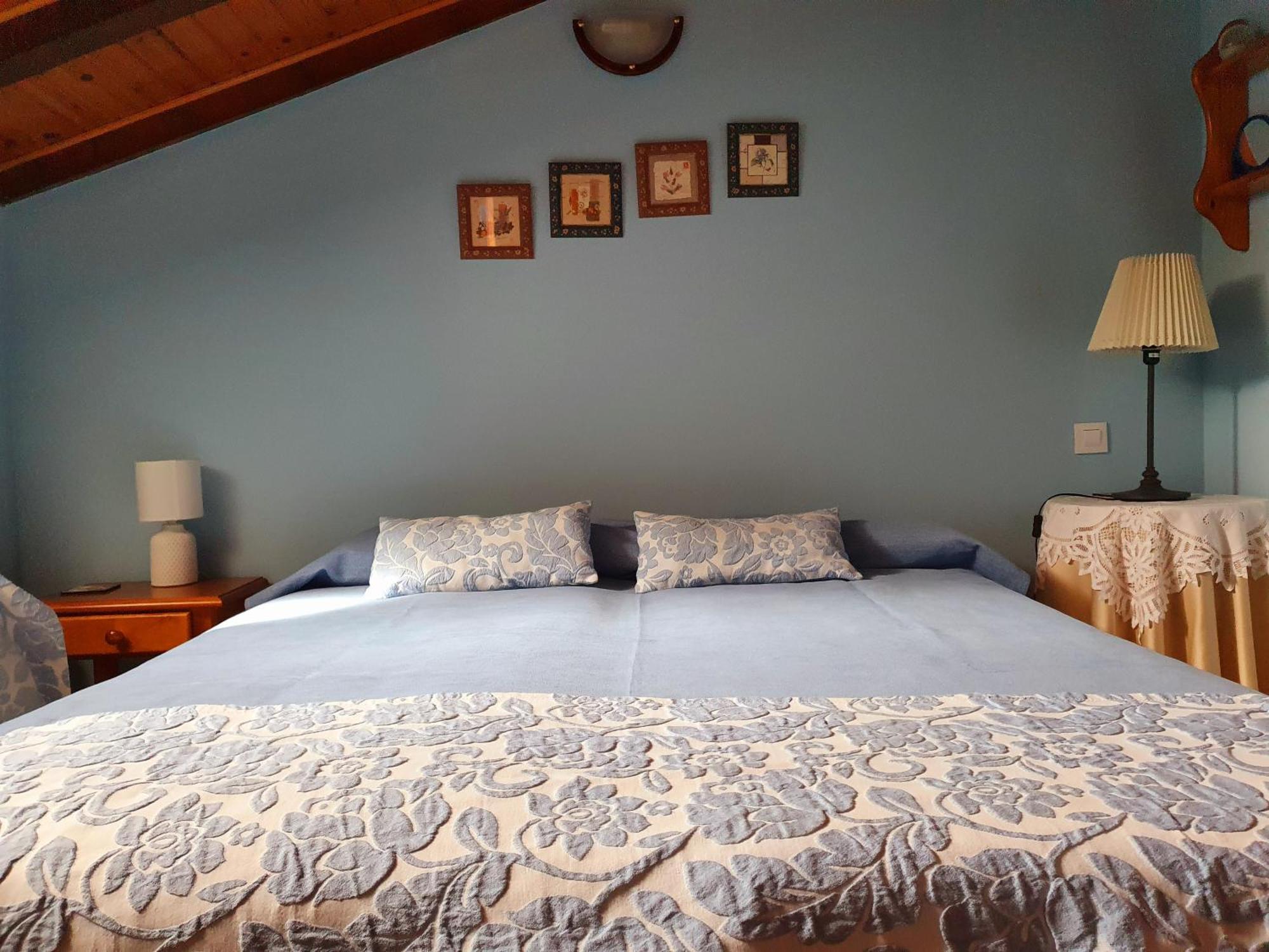 Casa Rural Rudron Valdelateja Eksteriør billede